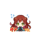 ファンキル スタンプvol.3（個別スタンプ：18）