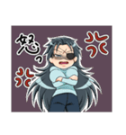 すっごくかわいい姉妹♡（個別スタンプ：4）
