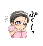 すっごくかわいい姉妹♡（個別スタンプ：18）