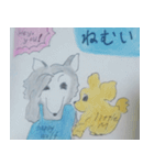ドック＆ハッピーウルフ2（個別スタンプ：6）
