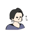 だって女の子だもん.（個別スタンプ：4）