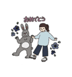 だって女の子だもん.（個別スタンプ：11）