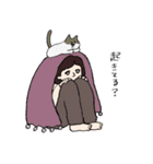 だって女の子だもん.（個別スタンプ：22）