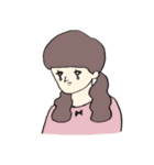 だって女の子だもん.（個別スタンプ：23）