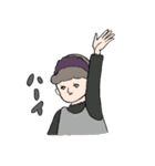 だって女の子だもん.（個別スタンプ：27）