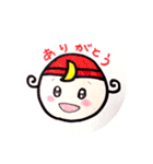 天使のつきちゃん（個別スタンプ：27）
