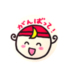 天使のつきちゃん（個別スタンプ：31）