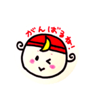 天使のつきちゃん（個別スタンプ：32）