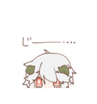 角のお兄さん（個別スタンプ：5）