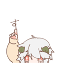角のお兄さん（個別スタンプ：6）