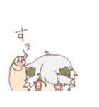 角のお兄さん（個別スタンプ：7）