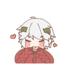角のお兄さん（個別スタンプ：9）