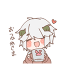 角のお兄さん（個別スタンプ：11）