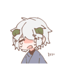 角のお兄さん（個別スタンプ：13）