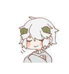 角のお兄さん（個別スタンプ：14）