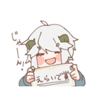 角のお兄さん（個別スタンプ：18）