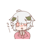 角のお兄さん（個別スタンプ：22）