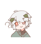 角のお兄さん（個別スタンプ：23）