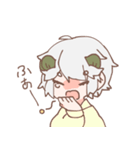角のお兄さん（個別スタンプ：24）