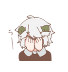 角のお兄さん（個別スタンプ：26）