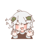 角のお兄さん（個別スタンプ：27）