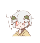角のお兄さん（個別スタンプ：29）