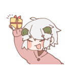 角のお兄さん（個別スタンプ：30）