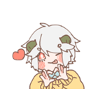 角のお兄さん（個別スタンプ：33）