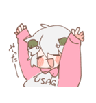角のお兄さん（個別スタンプ：37）