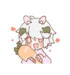 角のお兄さん（個別スタンプ：38）
