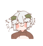 角のお兄さん（個別スタンプ：39）