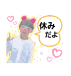 果物な姉妹（個別スタンプ：21）