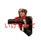 Ash銀座スタンプ2020（個別スタンプ：3）
