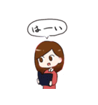 まいにちももこ2（個別スタンプ：3）