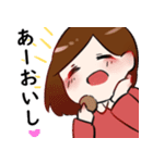 まいにちももこ2（個別スタンプ：13）
