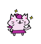 奏MiMi【ゆるかわスタンプ】（個別スタンプ：5）