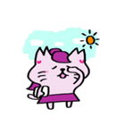 奏MiMi【ゆるかわスタンプ】（個別スタンプ：6）