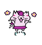 奏MiMi【ゆるかわスタンプ】（個別スタンプ：8）