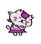 奏MiMi【ゆるかわスタンプ】（個別スタンプ：9）