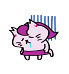 奏MiMi【ゆるかわスタンプ】（個別スタンプ：16）