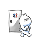 美味しいものがあるのが悪い（個別スタンプ：25）