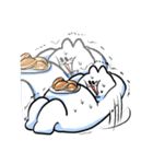 美味しいものがあるのが悪い（個別スタンプ：28）