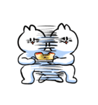 美味しいものがあるのが悪い（個別スタンプ：31）