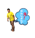 ひろくんの日常会話（個別スタンプ：15）