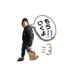 ひろくんの日常会話（個別スタンプ：18）