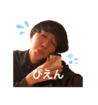 (公式)Loversスタンプ（個別スタンプ：1）