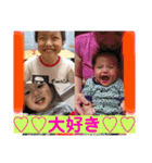 ☆髙橋さんちの宝物☆②（個別スタンプ：28）