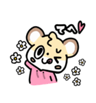 ゆるめなイチバのスタンプ（個別スタンプ：5）
