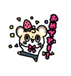ゆるめなイチバのスタンプ（個別スタンプ：10）