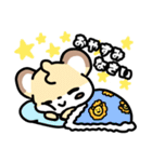 ゆるめなイチバのスタンプ（個別スタンプ：12）